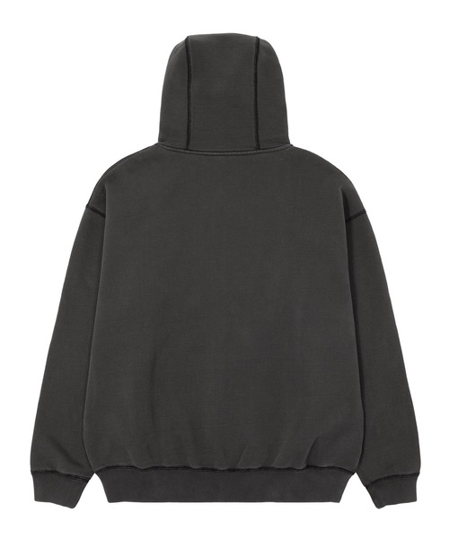 HUF（ハフ） パーカー CLASSIC ARCH FULL ZIP HOODIE メンズ