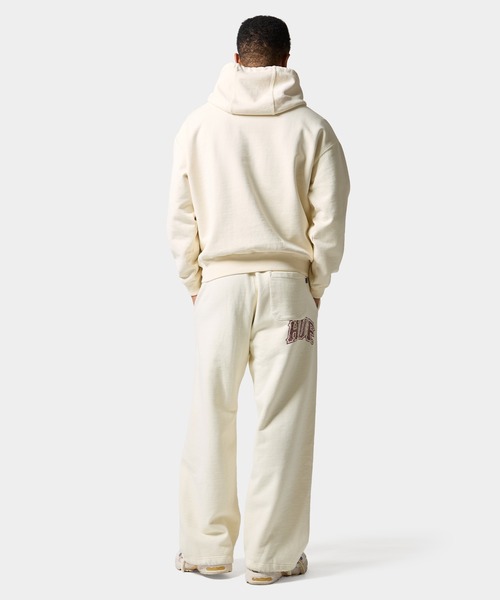 【完売品】HUF ハフ　スウェット　パーカー　フルジップ　刺繍　20周年 HUF（ハフ） パーカー CLASSIC ARCH FULL ZIP HOODIE メンズ