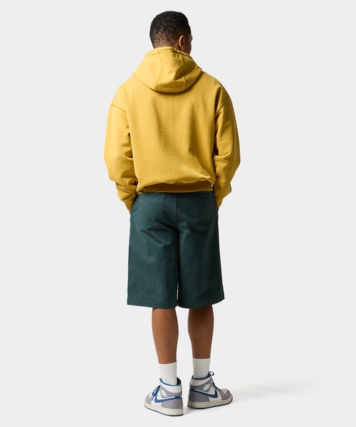HUF（ハフ） パーカー CLASSIC ARCH FULL ZIP HOODIE メンズ