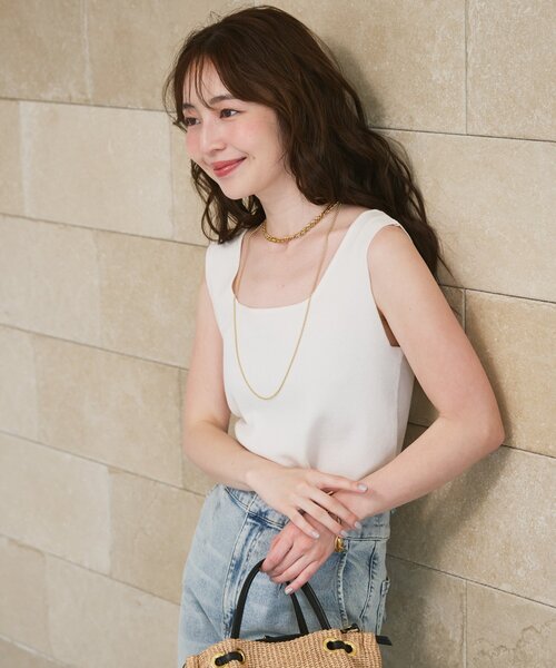 n.様　10点おまとめBONTON ボントン　リブタンクトップ　4y La boutique Bonbon（ラブティックボンボン） タンクトップ