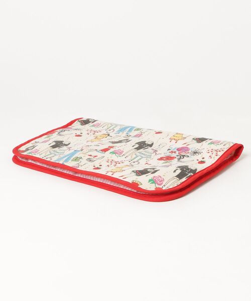 「tsumori chisato SLEEP」 ポーチ - ベージュ レディース_画像3