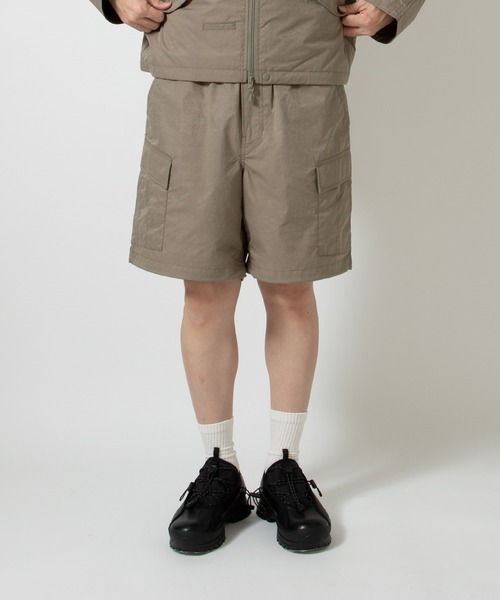 DAIWA PIER39（ダイワ ピア39） パンツ TECH MIL 6POCKET SHORTS BP