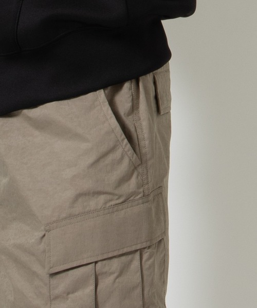 DAIWA PIER39（ダイワ ピア39） パンツ TECH MIL 6POCKET SHORTS BP