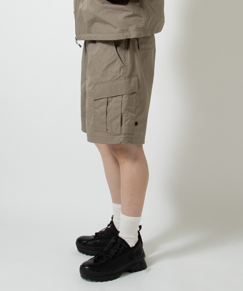 DAIWA PIER39（ダイワ ピア39） パンツ TECH MIL 6POCKET SHORTS BP