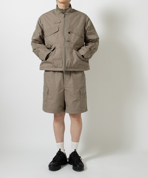 DAIWA PIER39（ダイワ ピア39） パンツ TECH MIL 6POCKET SHORTS BP