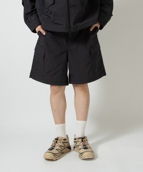 DAIWA PIER39（ダイワ ピア39） パンツ TECH MIL 6POCKET SHORTS BP
