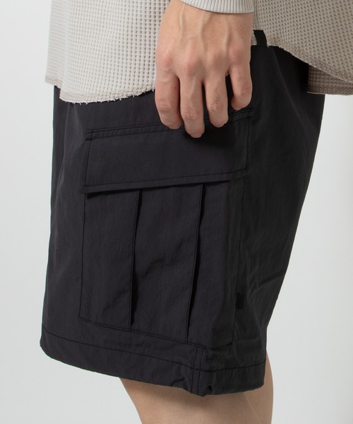 DAIWA PIER39（ダイワ ピア39） パンツ TECH MIL 6POCKET SHORTS BP