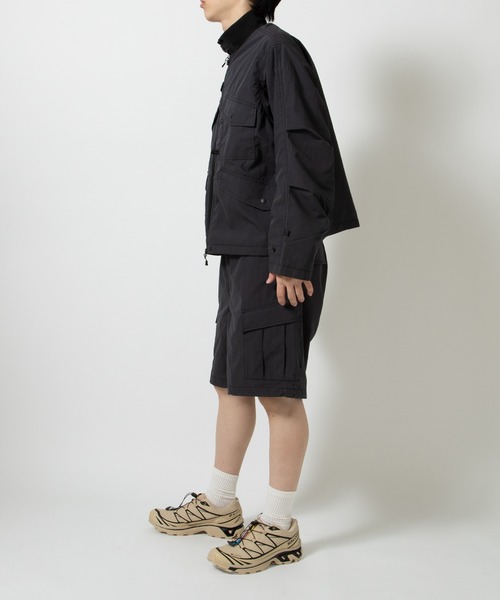 DAIWA PIER39（ダイワ ピア39） パンツ TECH MIL 6POCKET SHORTS BP
