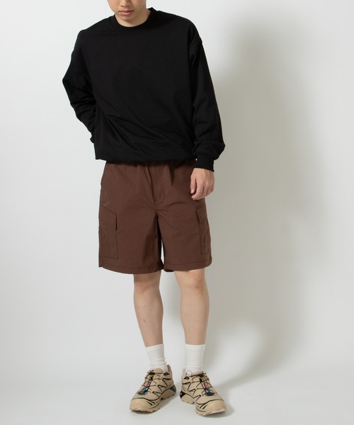 DAIWA PIER39（ダイワ ピア39） パンツ TECH MIL 6POCKET SHORTS BP