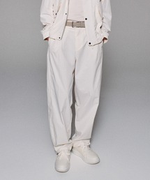 Archive EMPORIO ARMANI ワイドフレアデニム パンツ 白 ARMANI