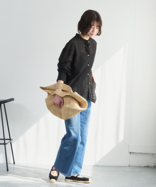 LE TALON（ル タロン） バレエシューズ パンプス 「追加」スクエア