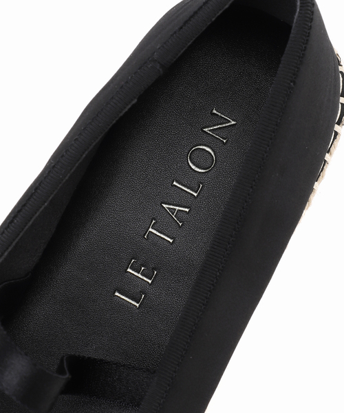 LE TALON（ル タロン） バレエシューズ パンプス 「追加」スクエア