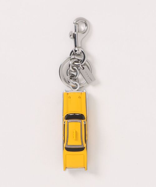 COACH（コーチ） キーホルダー タクシー バッグ チャーム : ZOZOTOWN
