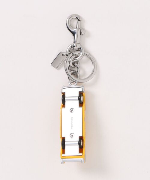 COACH（コーチ） キーホルダー タクシー バッグ チャーム : ZOZOTOWN