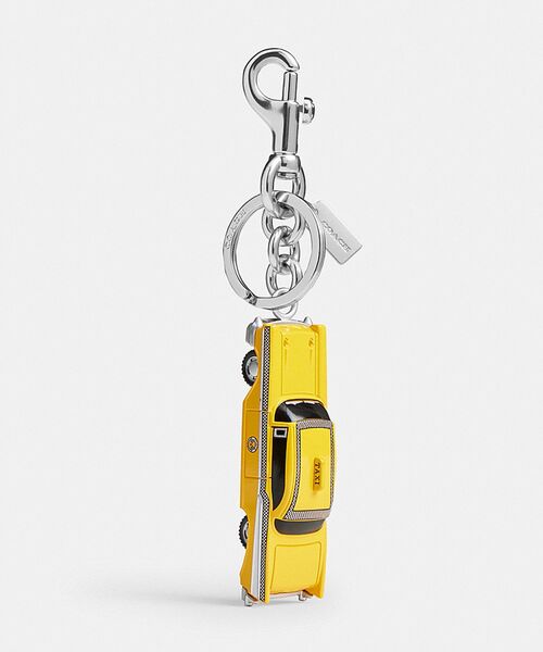 COACH（コーチ） キーホルダー タクシー バッグ チャーム : ZOZOTOWN