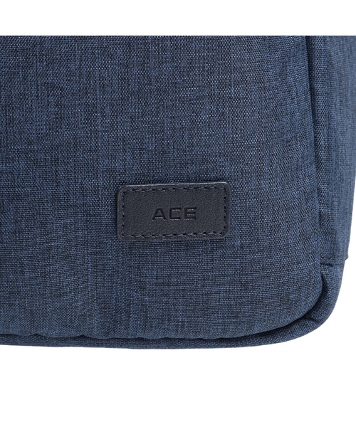 「ace.」 リュック FREE ブラック レディースの画像