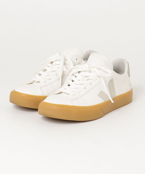 VEJA べジャ　スニーカー　23㎝ VEJA（ヴェジャ） ローカットスニーカー 23cm ホワイト レディース