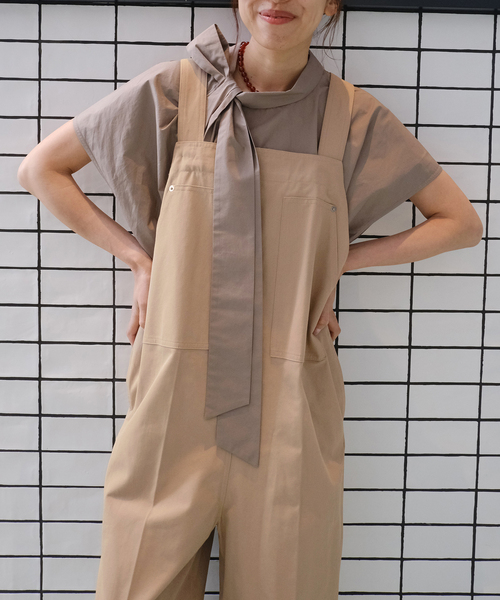 IENA（イエナ） サロペット オーバーオール Maison IENA 別注 Nell