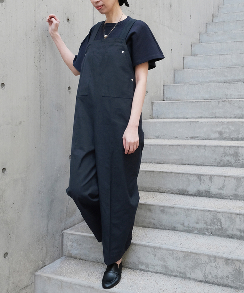 IENA（イエナ） サロペット オーバーオール Maison IENA 別注 Nell