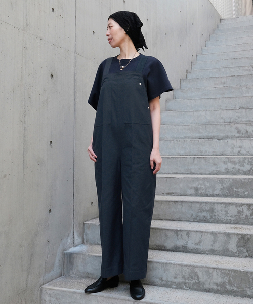 IENA（イエナ） サロペット オーバーオール Maison IENA 別注 Nell