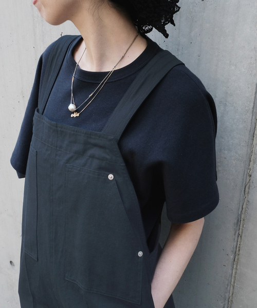 IENA（イエナ） サロペット オーバーオール Maison IENA 別注 Nell
