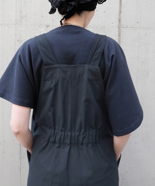 IENA（イエナ） サロペット オーバーオール Maison IENA 別注 Nell