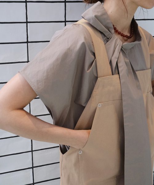 IENA（イエナ） サロペット オーバーオール Maison IENA 別注 Nell