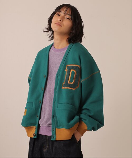 「DOUBLE NAME」 カーディガン FREE キナリ レディース_画像3