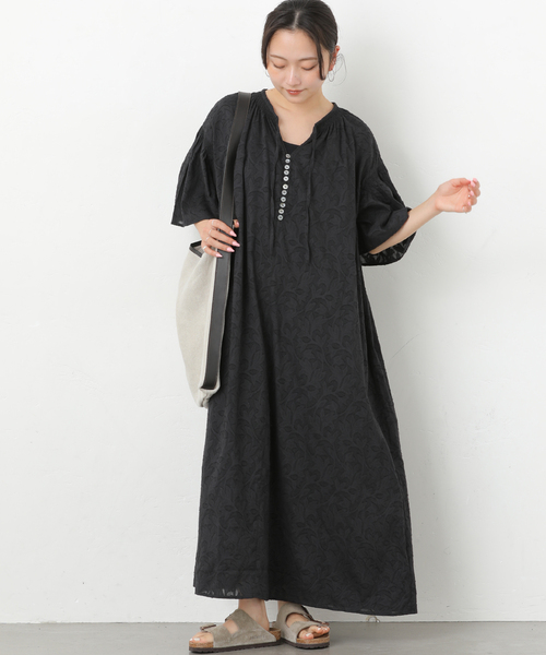 新品未使用JOURNAL STANDARD relume コットンワンピース JOURNAL STANDARD relume（ジャーナルスタンダード レリューム