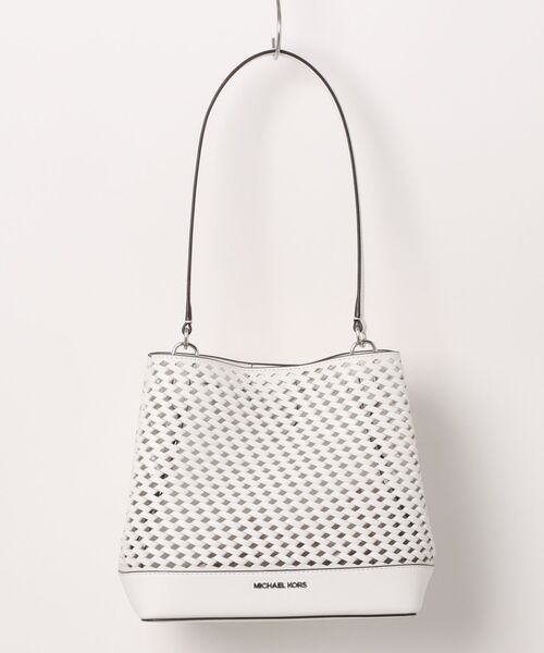MICHAEL KORS（マイケルコース） ショルダーバッグ FREE ホワイト 