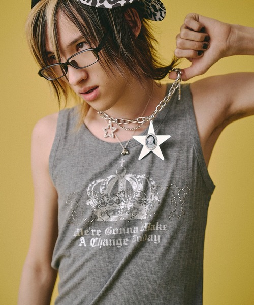 GALFY（ガルフィー） タンクトップ 「GALFY/ガルフィー」爆上げ