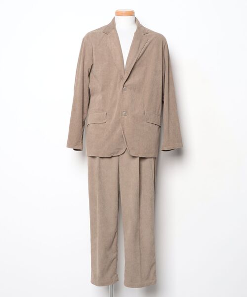 FREAK'S STOREセットアップ FREAK'S STORE（フリークスストア） セットアップ LARGE ベージュ