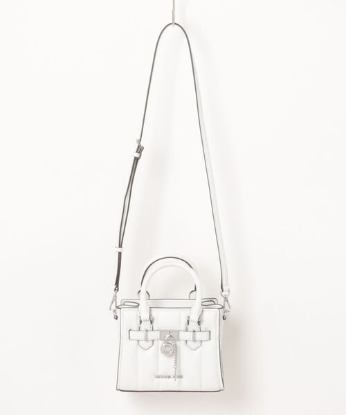 MICHAEL KORS（マイケルコース） 2WAYバッグ FREE ホワイト レディース