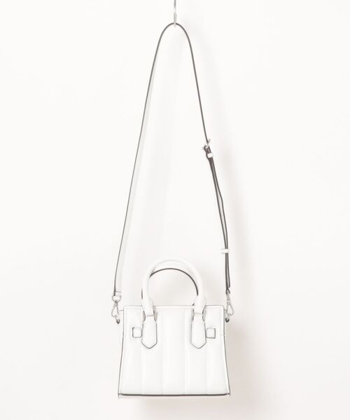 MICHAEL KORS（マイケルコース） 2WAYバッグ FREE ホワイト レディース