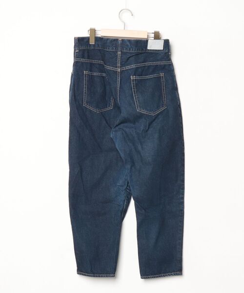 「Johnbull」 デニムパンツ LARGE ワンウォッシュ レディース_画像2