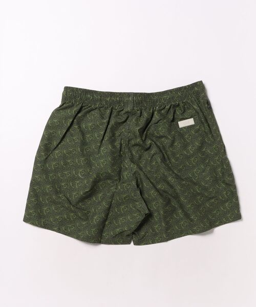 OAS（オーエーエス） 水着 BOARD SHORTS/OAS / アブストラクト柄ボード
