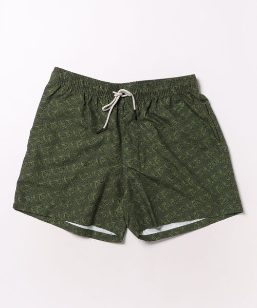 OAS（オーエーエス） 水着 BOARD SHORTS/OAS / アブストラクト柄ボード