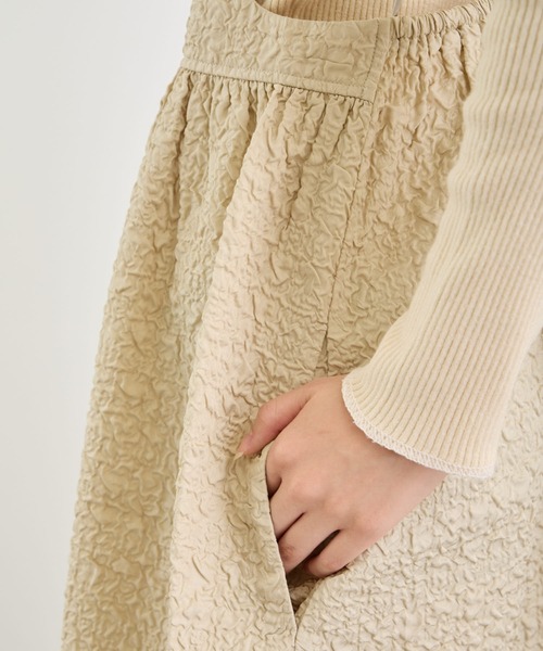 「Dorry Doll」 キャミソールワンピース MEDIUM ブラック レディース_画像9