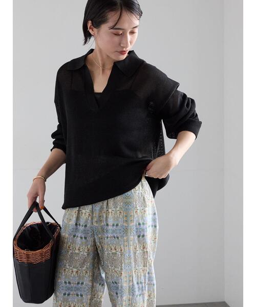 コトラ　美品　Te chichi　テチチ　ニットなど全10点 Te chichi（テチチ） ニット セーター メッシュスキッパーポロニット