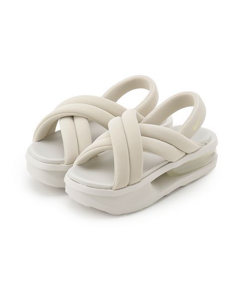 スニーカー 「NIKE」W Air Max Isla Sandal / ナイキ ウィメンズ エア マックス アイラ サンダル FJ5929-001の画像