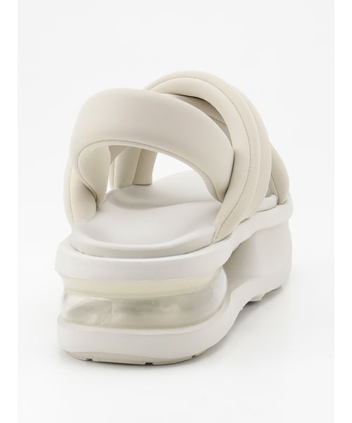 スニーカー 「NIKE」W Air Max Isla Sandal / ナイキ ウィメンズ エア マックス アイラ サンダル FJ5929-001の画像