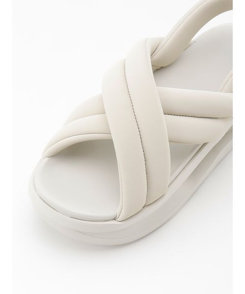 スニーカー 「NIKE」W Air Max Isla Sandal / ナイキ ウィメンズ エア マックス アイラ サンダル FJ5929-001の画像