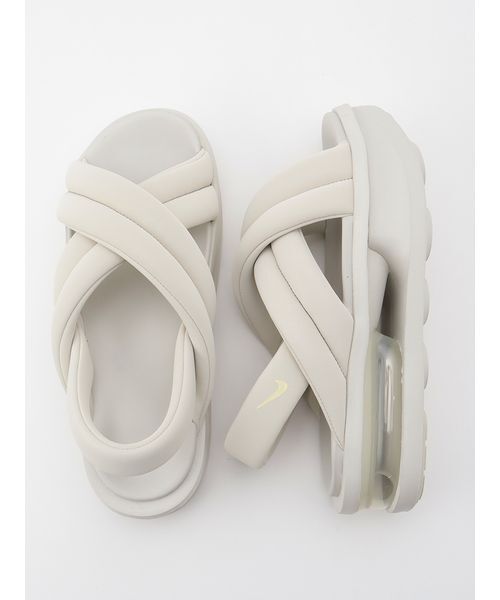 スニーカー 「NIKE」W Air Max Isla Sandal / ナイキ ウィメンズ エア マックス アイラ サンダル FJ5929-001の画像