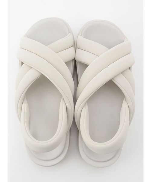 スニーカー 「NIKE」W Air Max Isla Sandal / ナイキ ウィメンズ エア マックス アイラ サンダル FJ5929-001の画像