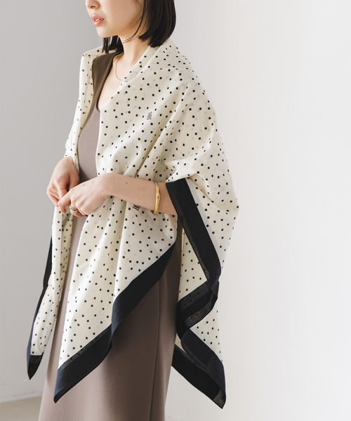 BY MALENE BIRGER（バイマレーネビルガー） スカーフ バンダナ CIANNA
