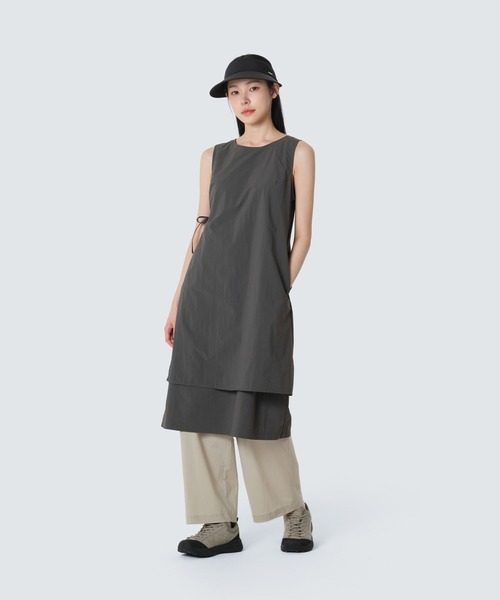 snow peak（スノーピーク） ワンピース Snow Peak / Light Taslan Wmns