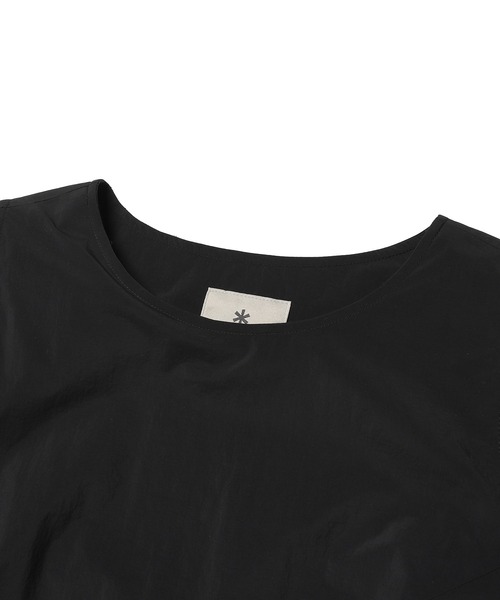 snow peak（スノーピーク） ワンピース Snow Peak / Light Taslan Wmns