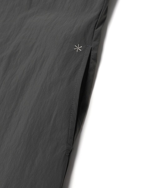 snow peak（スノーピーク） ワンピース Snow Peak / Light Taslan Wmns