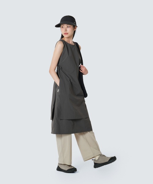 snow peak（スノーピーク） ワンピース Snow Peak / Light Taslan Wmns