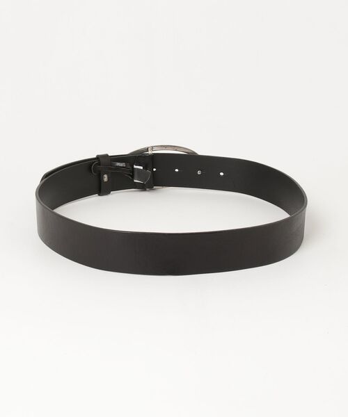 DIESEL（ディーゼル） ベルト 85 ブラック メンズ : ZOZOTOWN Yahoo!店